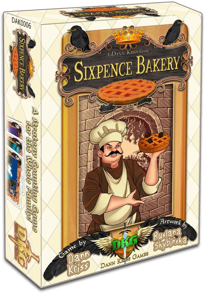 Sixpence Bakery